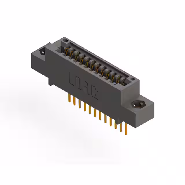 895-012-523-408 EDAC Inc.  Edgeboard Connectors